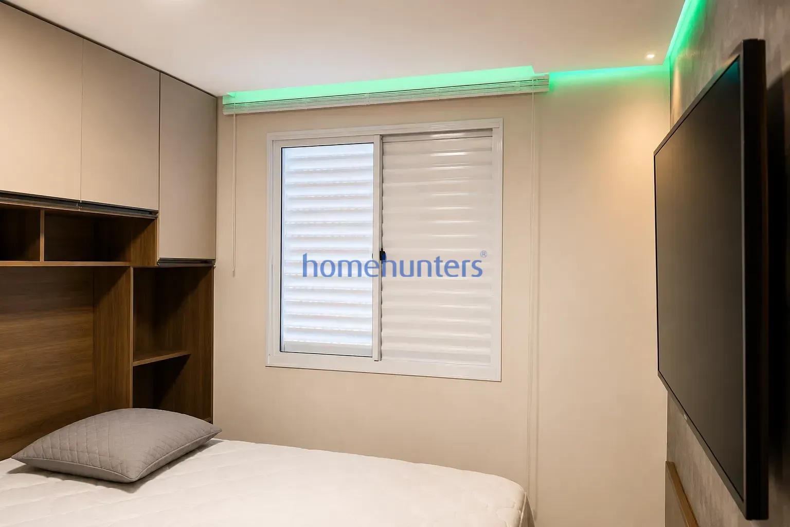 Apartamento, 2 quartos, 50 m² - Foto 6