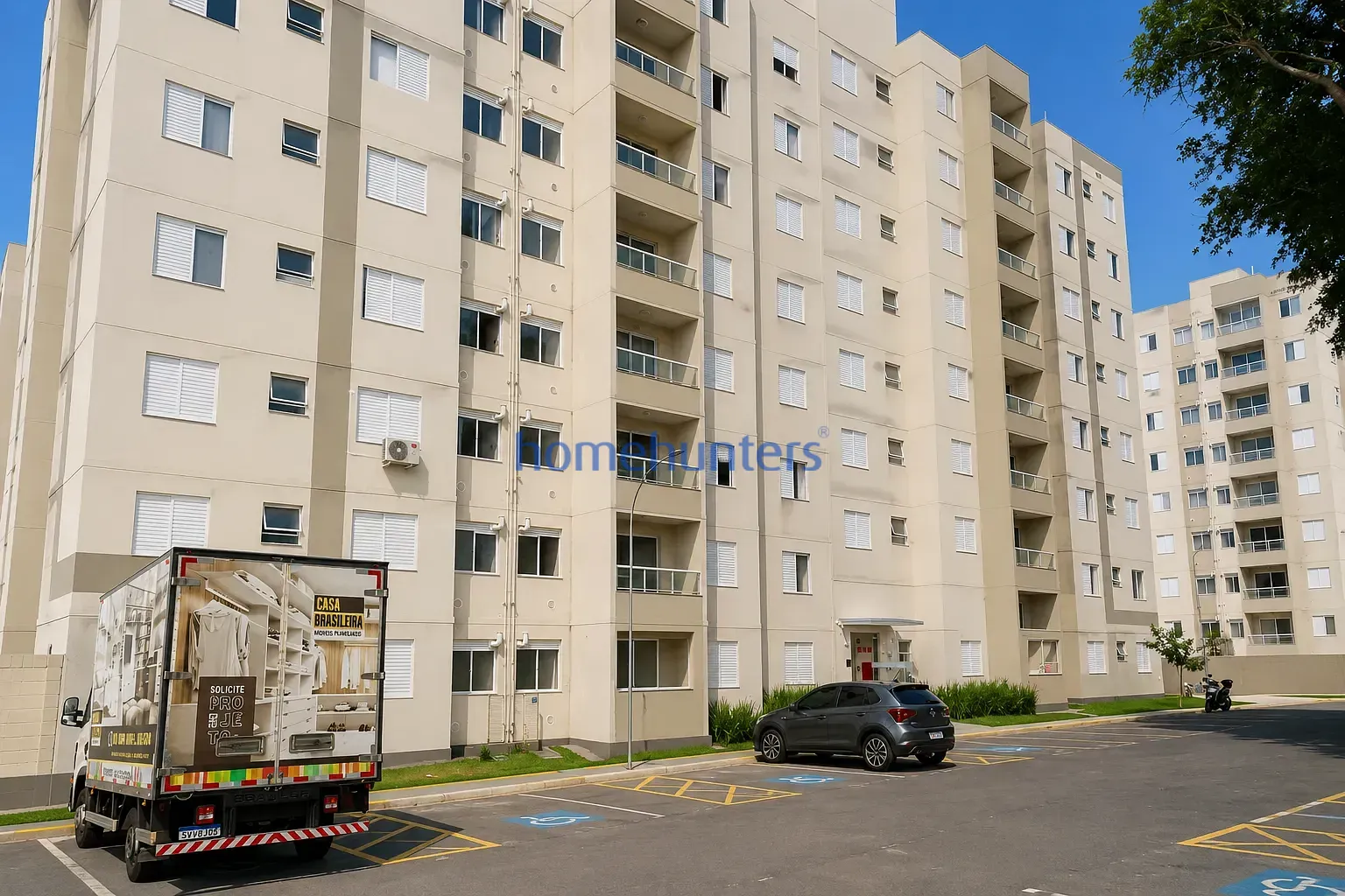 Apartamento, 2 quartos, 50 m² - Foto 14