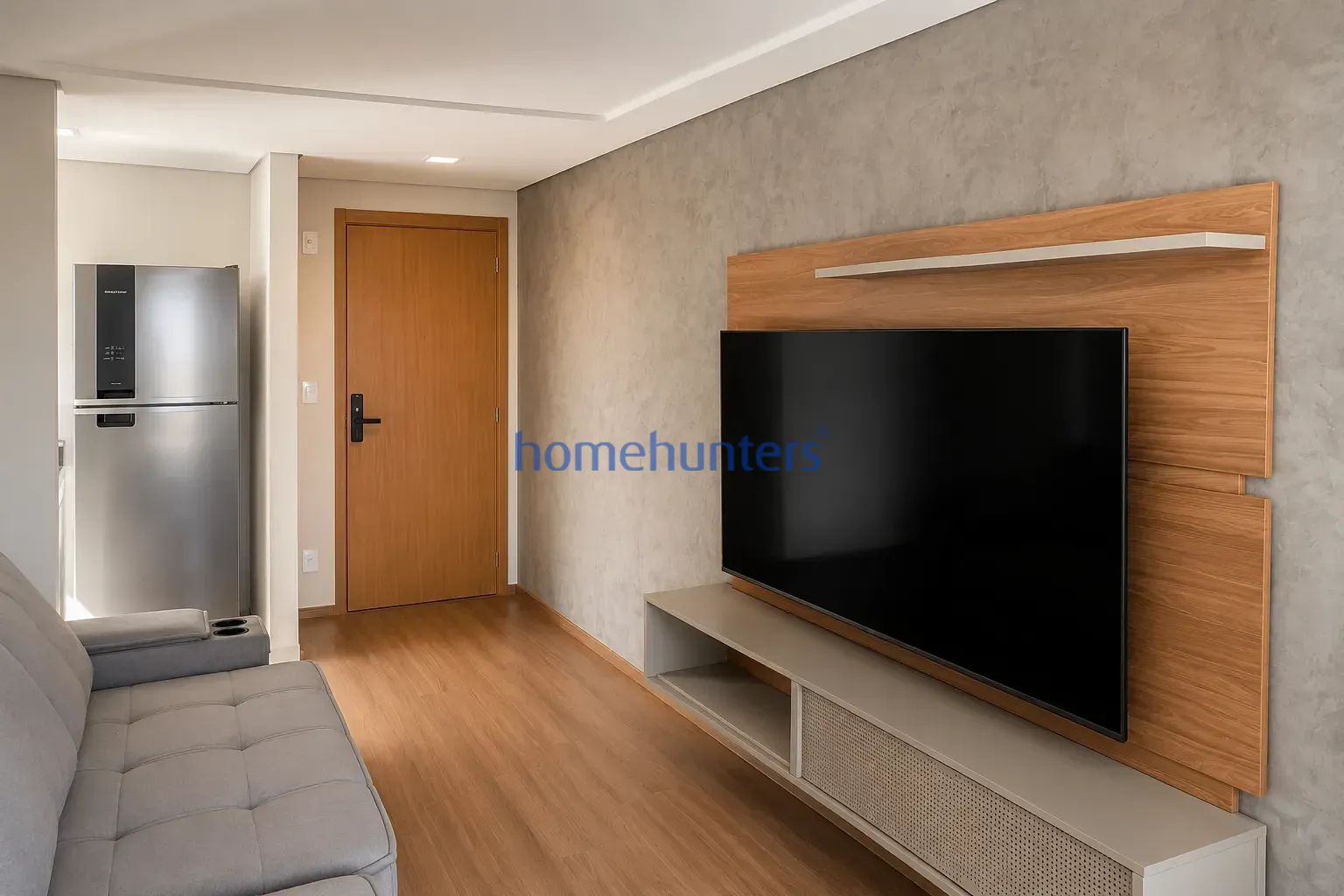 Apartamento, 2 quartos, 50 m² - Foto 1