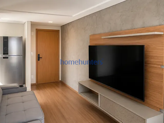 Apartamento 2 quartos e 1 banheiro, à venda, no bairro Jardim Nova Europa em Campinas