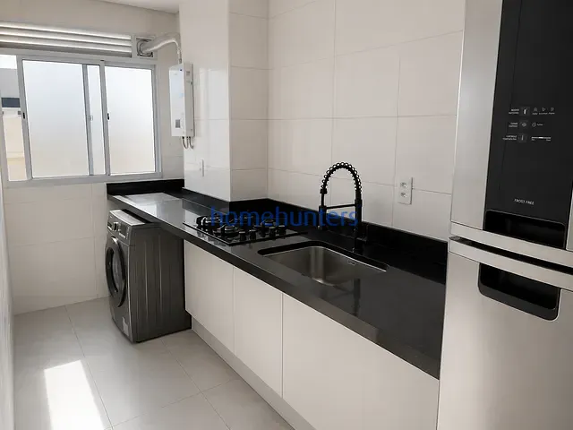 Apartamento 2 quartos e 1 banheiro, à venda, no bairro Jardim Nova Europa em Campinas