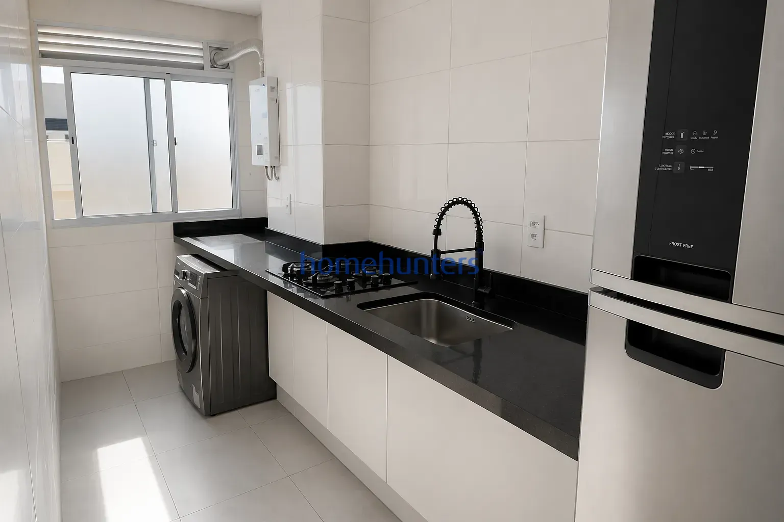 Apartamento, 2 quartos, 50 m² - Foto 3