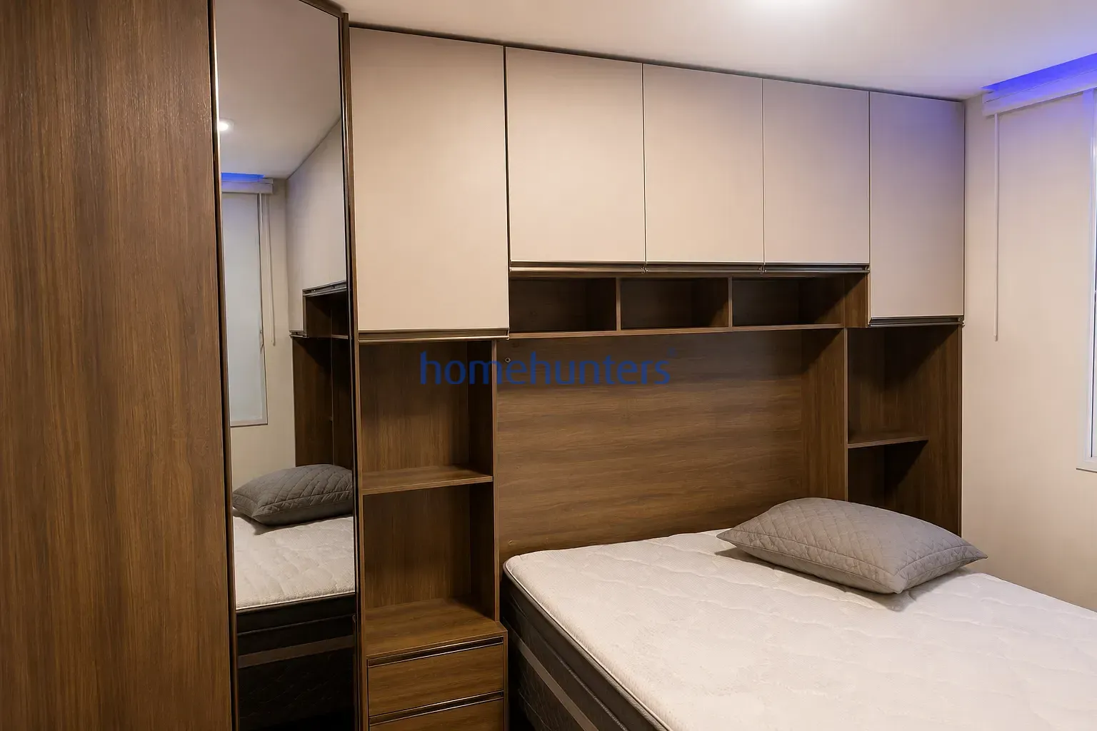 Apartamento, 2 quartos, 50 m² - Foto 4