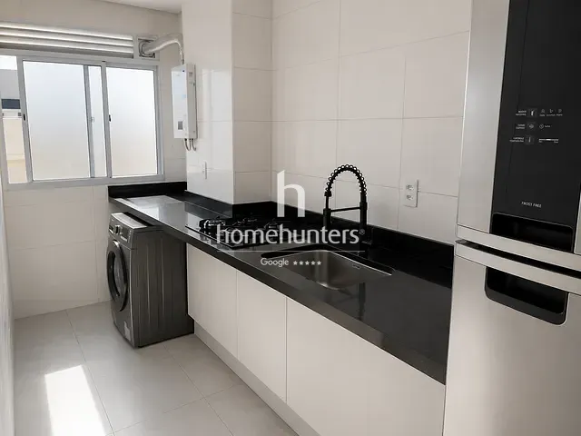 Apartamento 2 quartos e 1 banheiro, à venda, no bairro Jardim Nova Europa em Campinas