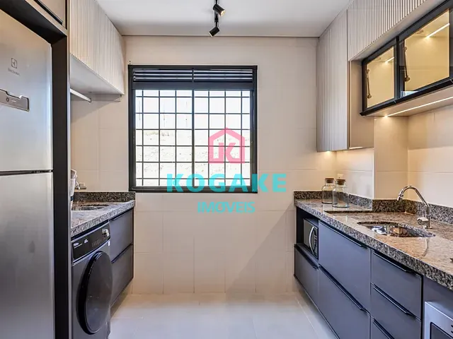 Apartamento com 42m² 2 quartos e 1 banheiro, à venda, no bairro Vila Iracema em São José dos Campos