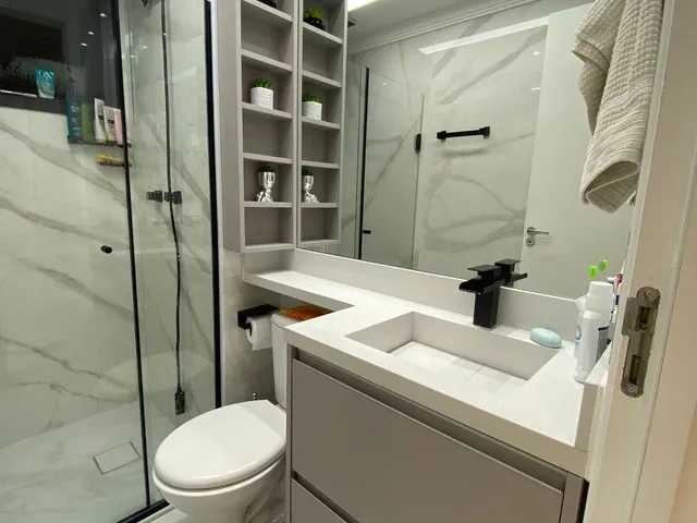 Apartamento com 49m² 2 quartos e 1 banheiro, à venda, no bairro Centro em Osasco