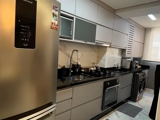 Apartamento com 49m² 2 quartos e 1 banheiro, à venda, no bairro Centro em Osasco