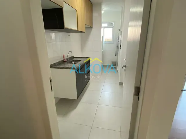 Apartamento 2 quartos e 1 banheiro, à venda, no bairro Pagador de Andrade em Jacareí