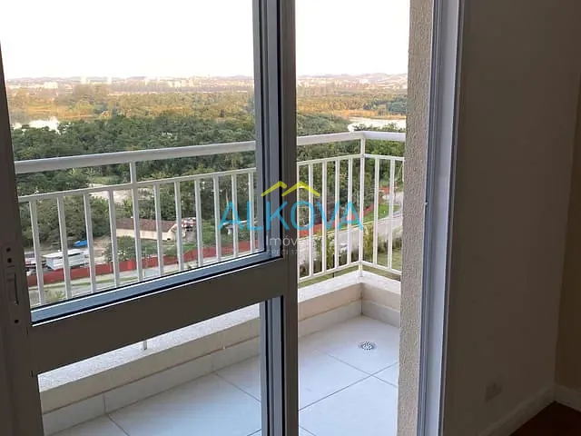 Apartamento 2 quartos e 1 banheiro, à venda, no bairro Pagador de Andrade em Jacareí