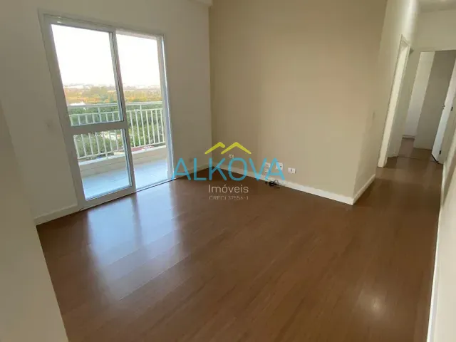 Apartamento 2 quartos e 1 banheiro, à venda, no bairro Pagador de Andrade em Jacareí