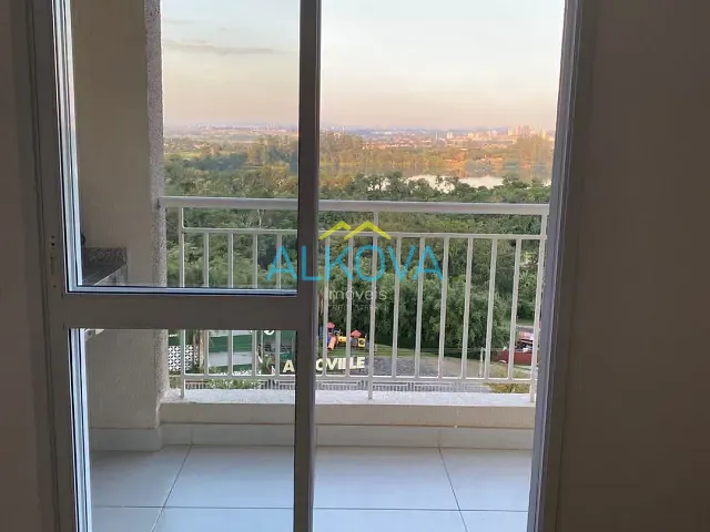 Apartamento 2 quartos e 1 banheiro, à venda, no bairro Pagador de Andrade em Jacareí