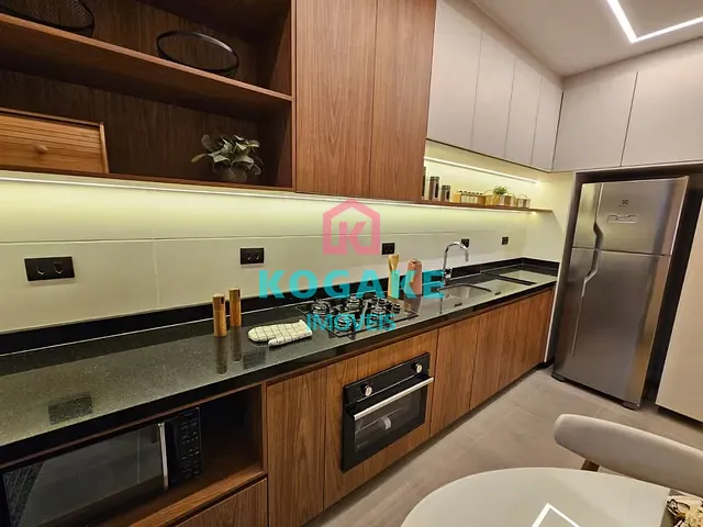 Apartamento com 88m² 3 quartos e 3 banheiros, à venda, no bairro Jardim Maringá em São José dos Campos