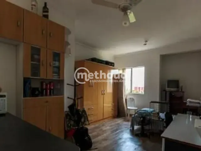 Apartamento com 39m² 1 quarto e 1 banheiro, à venda, no bairro Vila Itapura em Campinas