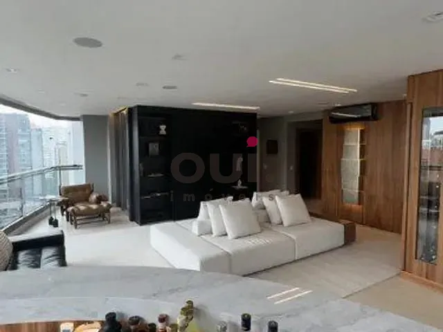 Apartamento com 680m² 3 quartos e 4 banheiros, à venda ou para alugar, no bairro Vila Nova Conceição em São Paulo