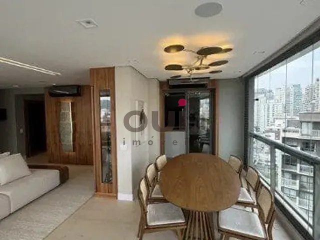 Apartamento com 680m² 3 quartos e 4 banheiros, à venda ou para alugar, no bairro Vila Nova Conceição em São Paulo