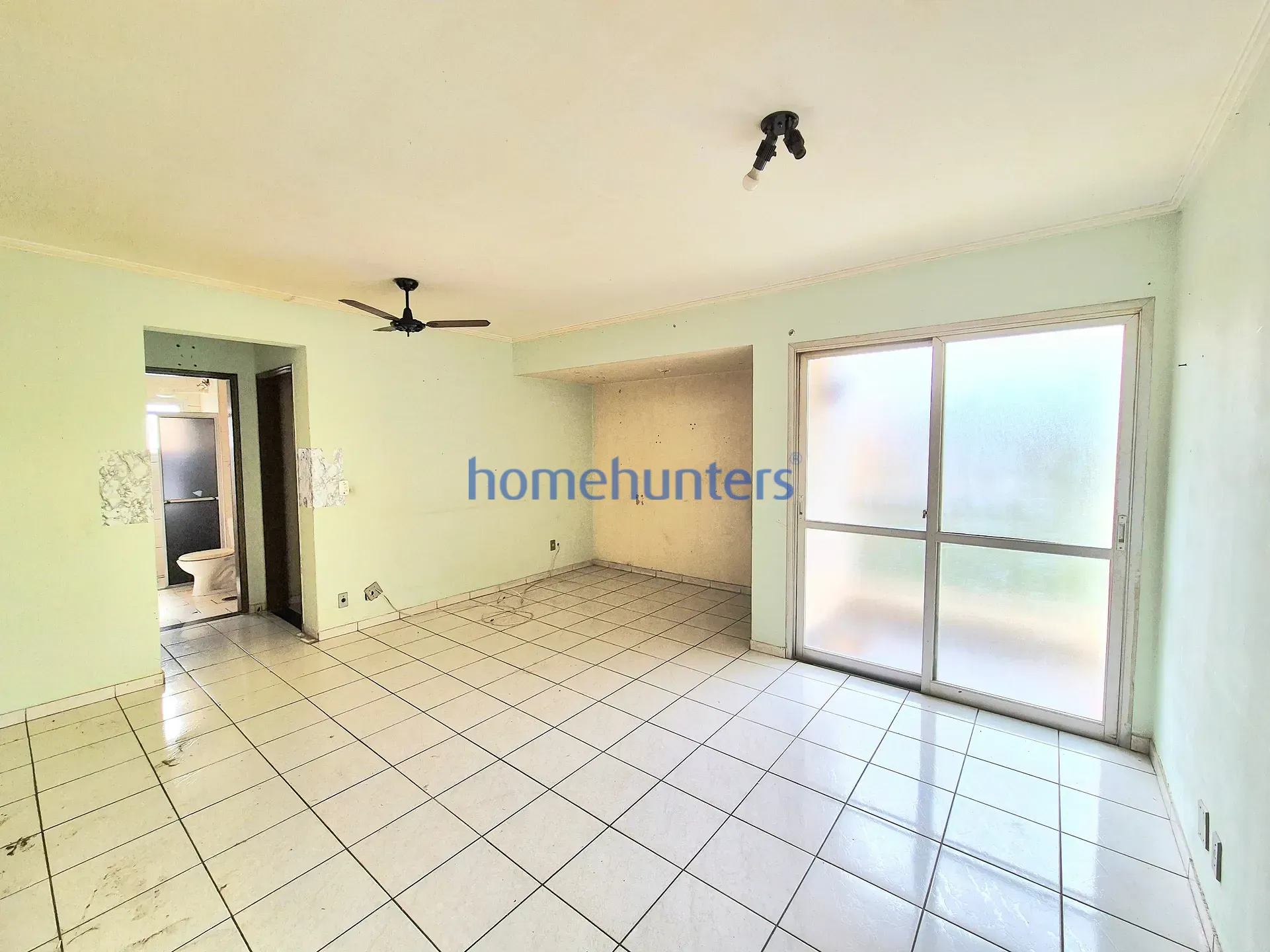Apartamento, 2 quartos, 60 m² - Foto 2