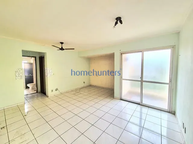 Apartamento com 60m² 2 quartos e 1 banheiro, à venda, no bairro Parque Brasília em Campinas