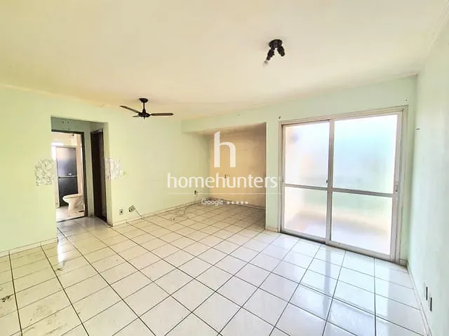 Apartamento com 60m² 2 quartos e 1 banheiro, à venda, no bairro Parque Brasília em Campinas