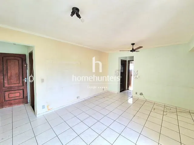 Apartamento com 60m² 2 quartos e 1 banheiro, à venda, no bairro Parque Brasília em Campinas