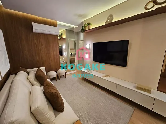 Apartamento com 85m² 3 quartos e 3 banheiros, à venda, no bairro Jardim São Dimas em São José dos Campos
