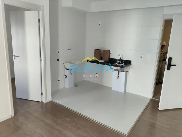 Apartamento 1 quarto e 1 banheiro, à venda, no bairro Jardim Esplanada em São José dos Campos