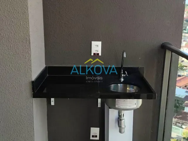 Apartamento 1 quarto e 1 banheiro, à venda, no bairro Jardim Esplanada em São José dos Campos