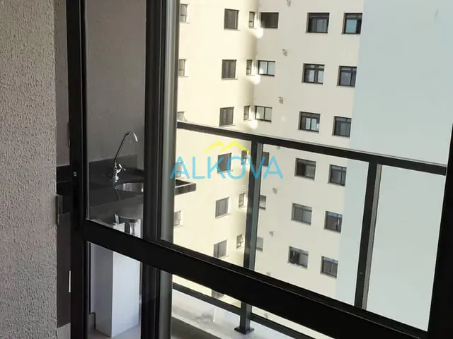 Apartamento 1 quarto e 1 banheiro, à venda, no bairro Jardim Esplanada em São José dos Campos
