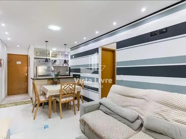 Apartamento com 77m² 3 quartos e 2 banheiros, à venda, no bairro Vila Galvão em Guarulhos