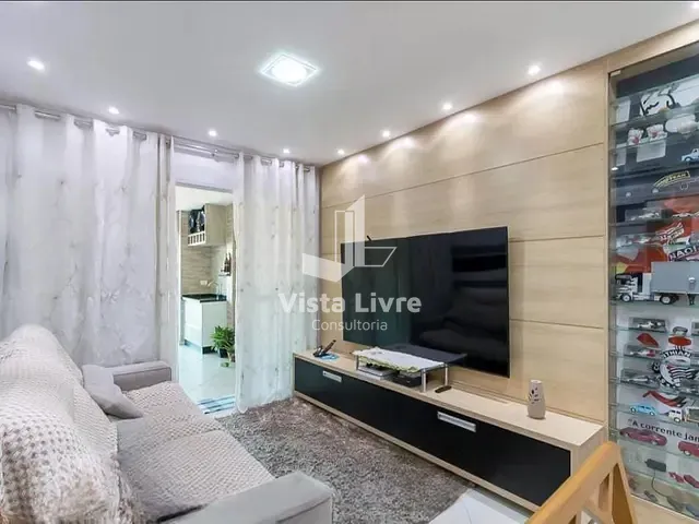 Apartamento com 77m² 3 quartos e 2 banheiros, à venda, no bairro Vila Galvão em Guarulhos