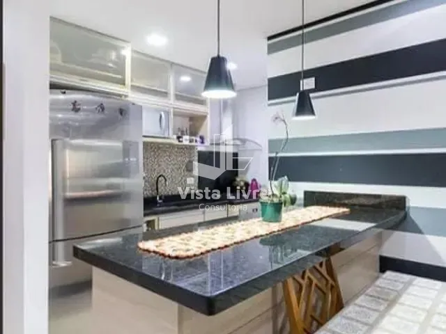 Apartamento com 77m² 3 quartos e 2 banheiros, à venda, no bairro Vila Galvão em Guarulhos