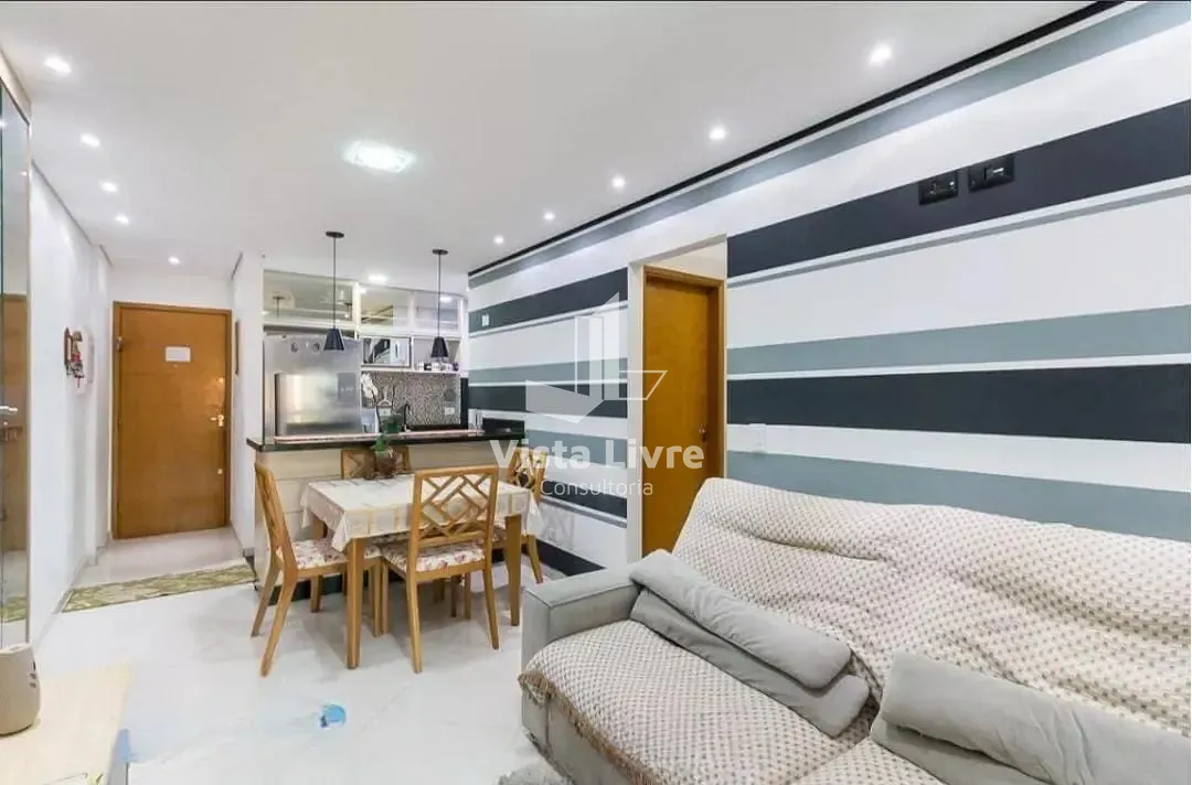 Apartamento, 3 quartos, 77 m² - Foto 2