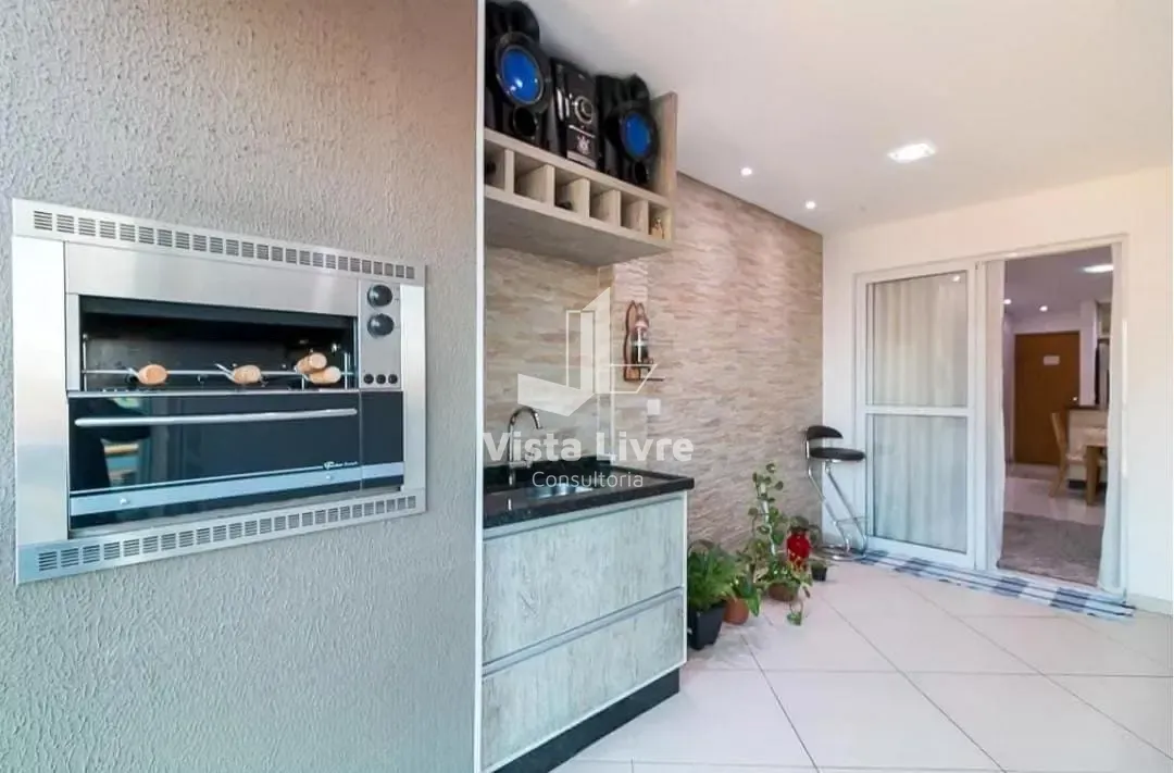 Apartamento, 3 quartos, 77 m² - Foto 11