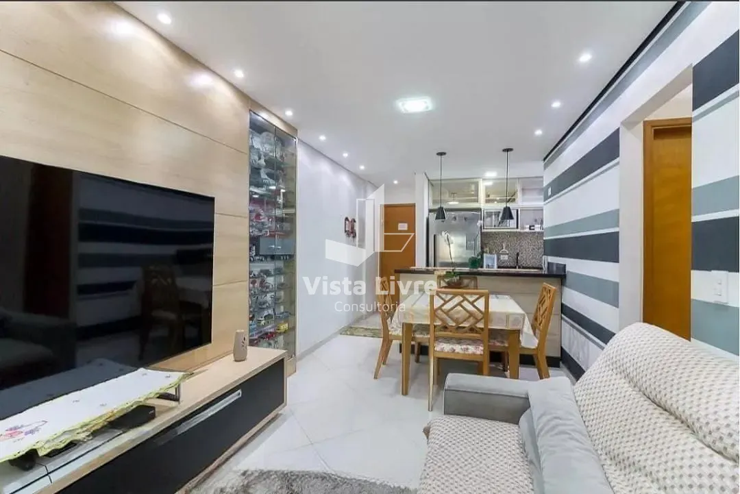 Apartamento, 3 quartos, 77 m² - Foto 3