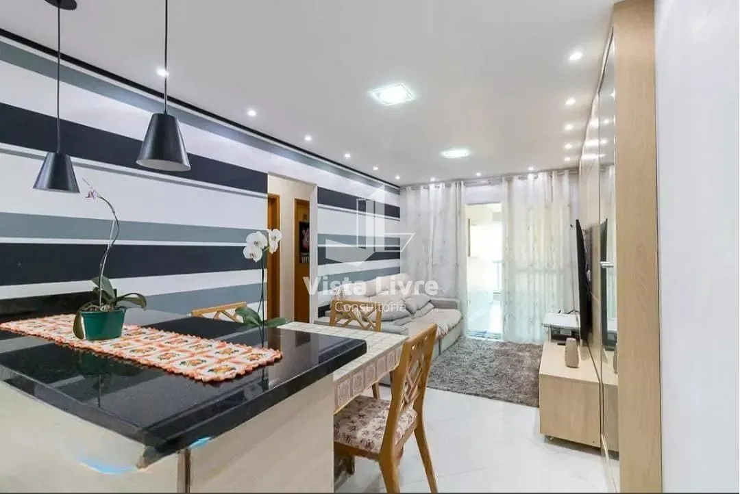 Apartamento, 3 quartos, 77 m² - Foto 1