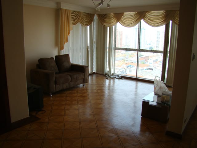 Apartamento com 300m² 4 quartos e 3 banheiros, à venda, no bairro Mooca em São Paulo