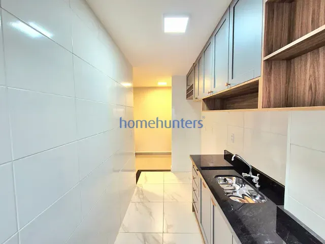 Apartamento com 60m² 2 quartos e 1 banheiro, à venda, no bairro Jardim Nova Europa em Campinas
