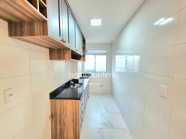 Apartamento com 60m² 2 quartos e 1 banheiro, à venda, no bairro Jardim Nova Europa em Campinas
