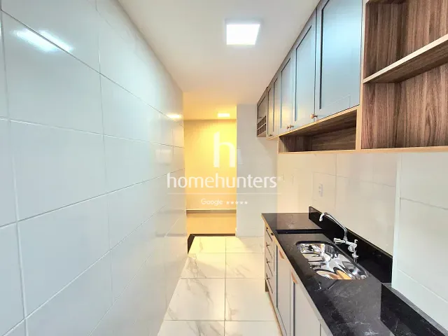 Apartamento com 60m² 2 quartos e 1 banheiro, à venda, no bairro Jardim Nova Europa em Campinas
