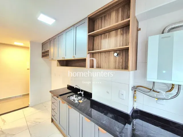 Apartamento com 60m² 2 quartos e 1 banheiro, à venda, no bairro Jardim Nova Europa em Campinas