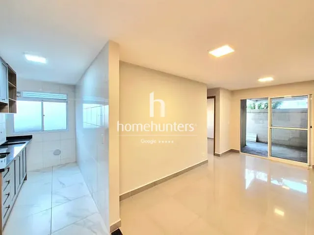 Apartamento com 60m² 2 quartos e 1 banheiro, à venda, no bairro Jardim Nova Europa em Campinas