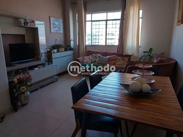 Apartamento com 113m² 3 quartos e 2 banheiros, à venda, no bairro Centro em Campinas