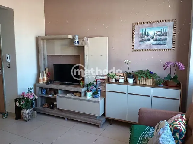 Apartamento com 113m² 3 quartos e 2 banheiros, à venda, no bairro Centro em Campinas