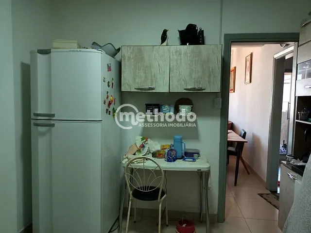 Apartamento com 113m² 3 quartos e 2 banheiros, à venda, no bairro Centro em Campinas
