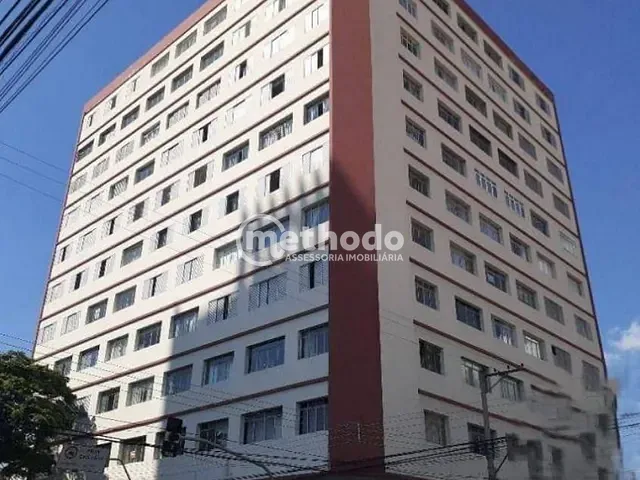 Apartamento com 113m² 3 quartos e 2 banheiros, à venda, no bairro Centro em Campinas