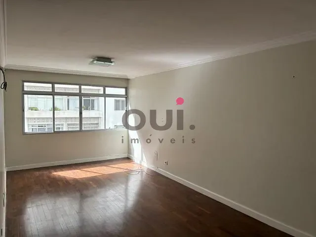 Apartamento 3 quartos e 2 banheiros, à venda, no bairro Itaim Bibi em São Paulo
