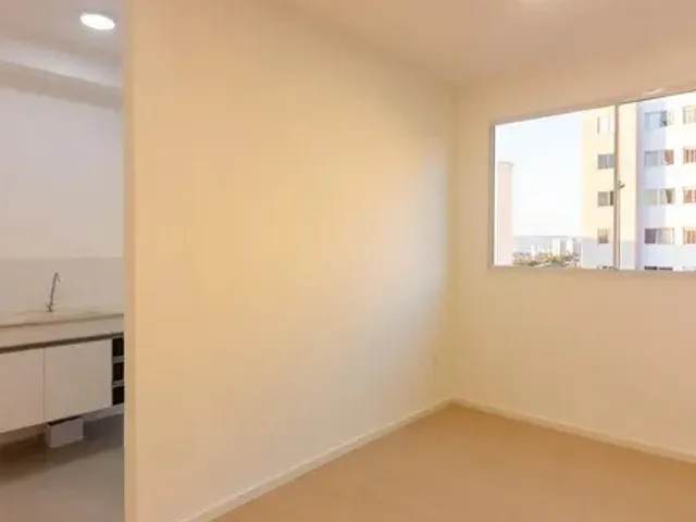 Apartamento com 41m² 2 quartos e 1 banheiro, à venda, no bairro Jardim do Lago em São Paulo