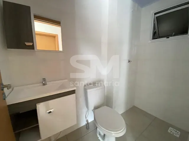 Apartamento 2 quartos e 2 banheiros, para alugar, no bairro Pinheirinho em Chapecó