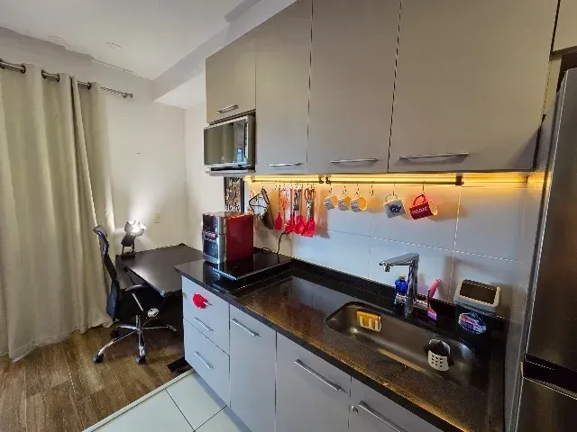 Studio com 40m² 1 quarto e 1 banheiro, à venda, no bairro Consolação em São Paulo