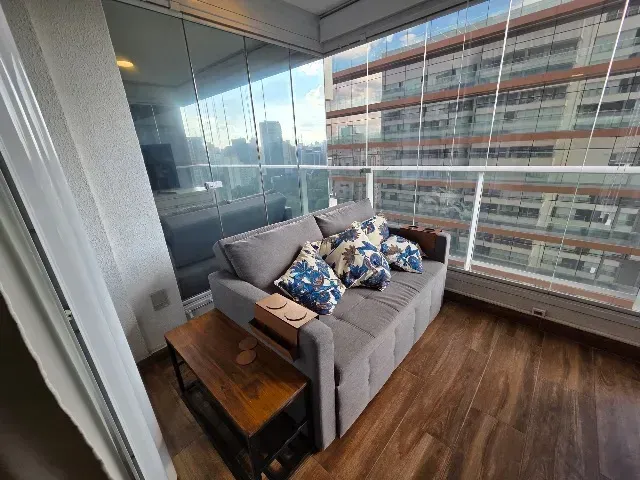 Studio com 40m² 1 quarto e 1 banheiro, à venda, no bairro Consolação em São Paulo