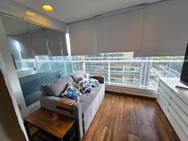 Studio com 40m² 1 quarto e 1 banheiro, à venda, no bairro Consolação em São Paulo